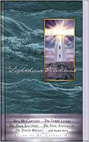 The Lighthouse Devotional HB - Cornell Haan